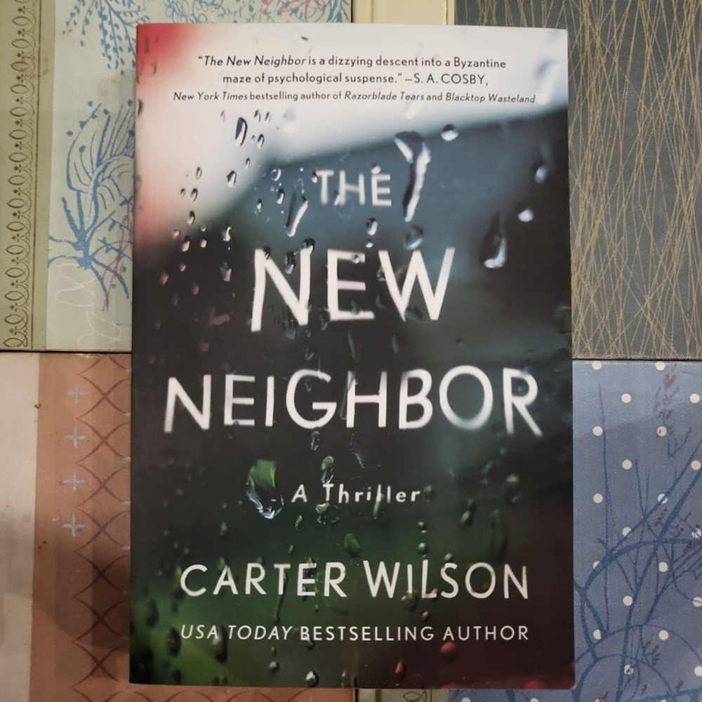 NEW NEIGHBOR